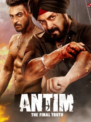 Antim The Final Truth 2021 Hd print Movie